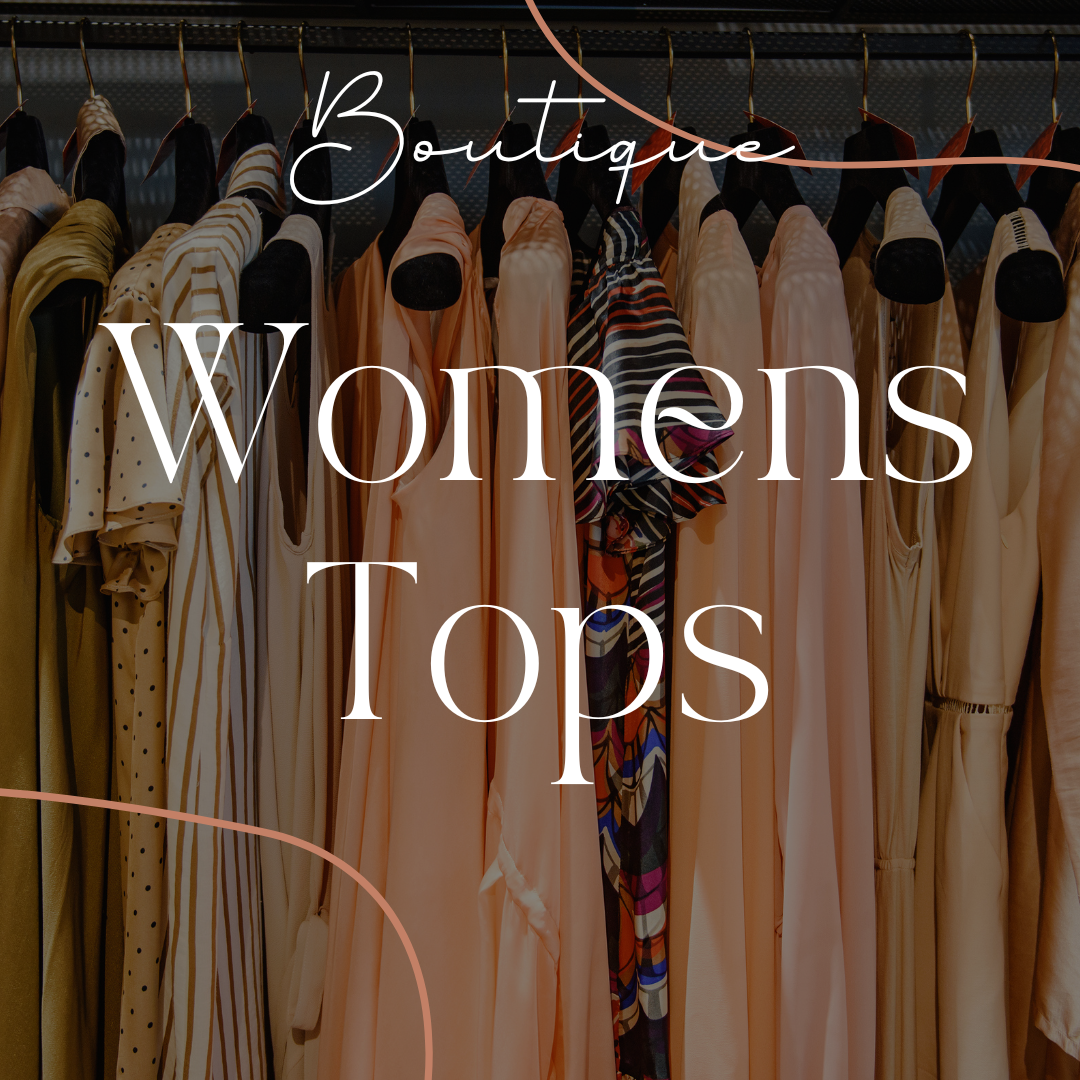 Boutique Tops