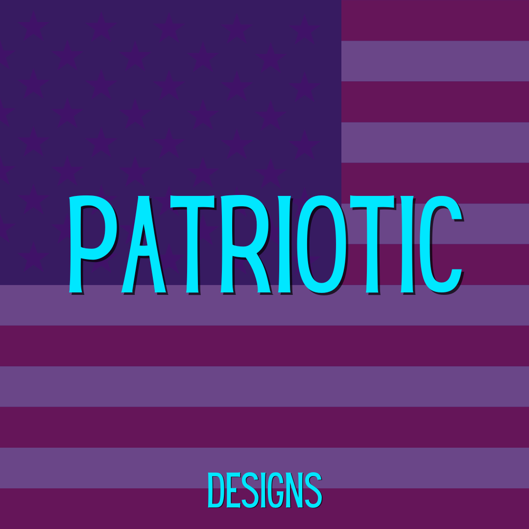 Patriotic Designs
