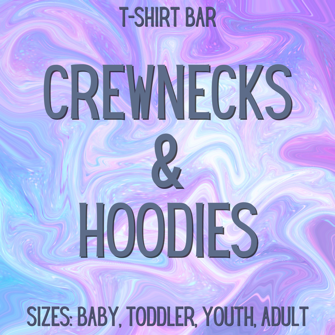 Blank Sweatshirts & Hoodies