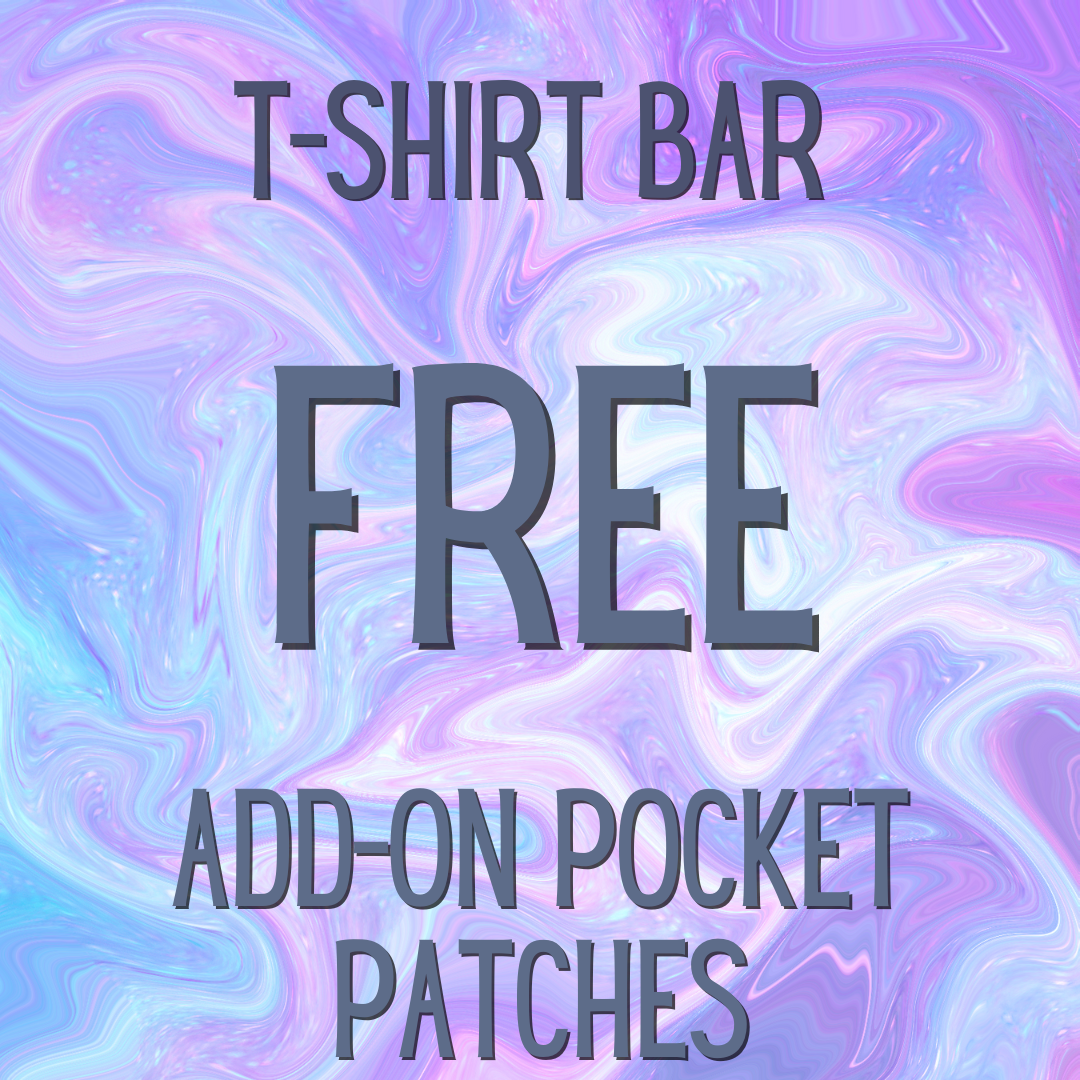 Free Add-On Pocket Patches