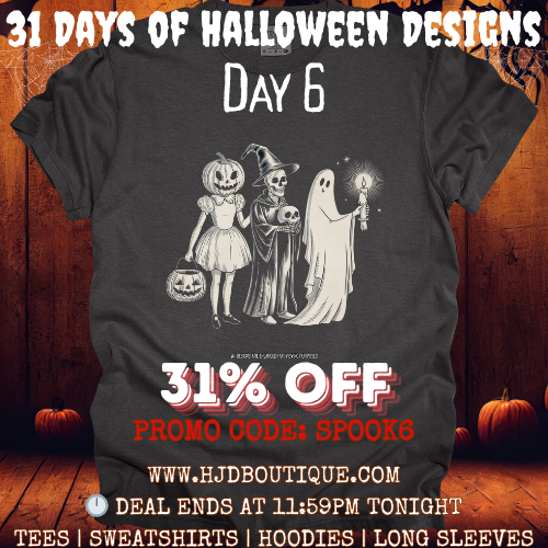 31 Days of Designs: Day 6: Costumes