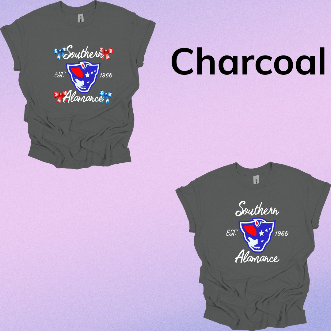 Southern Alamance Mascot Tee