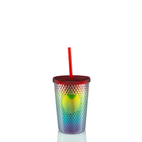 12oz Studded Tumbler