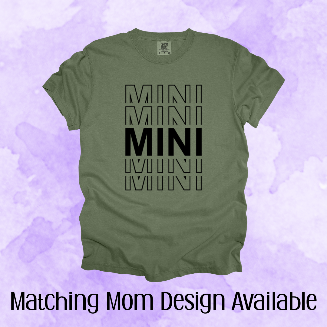 Mini Repeat Design
