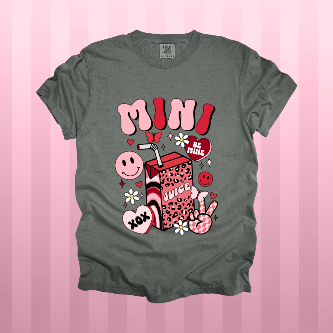 Valentines Mini Design