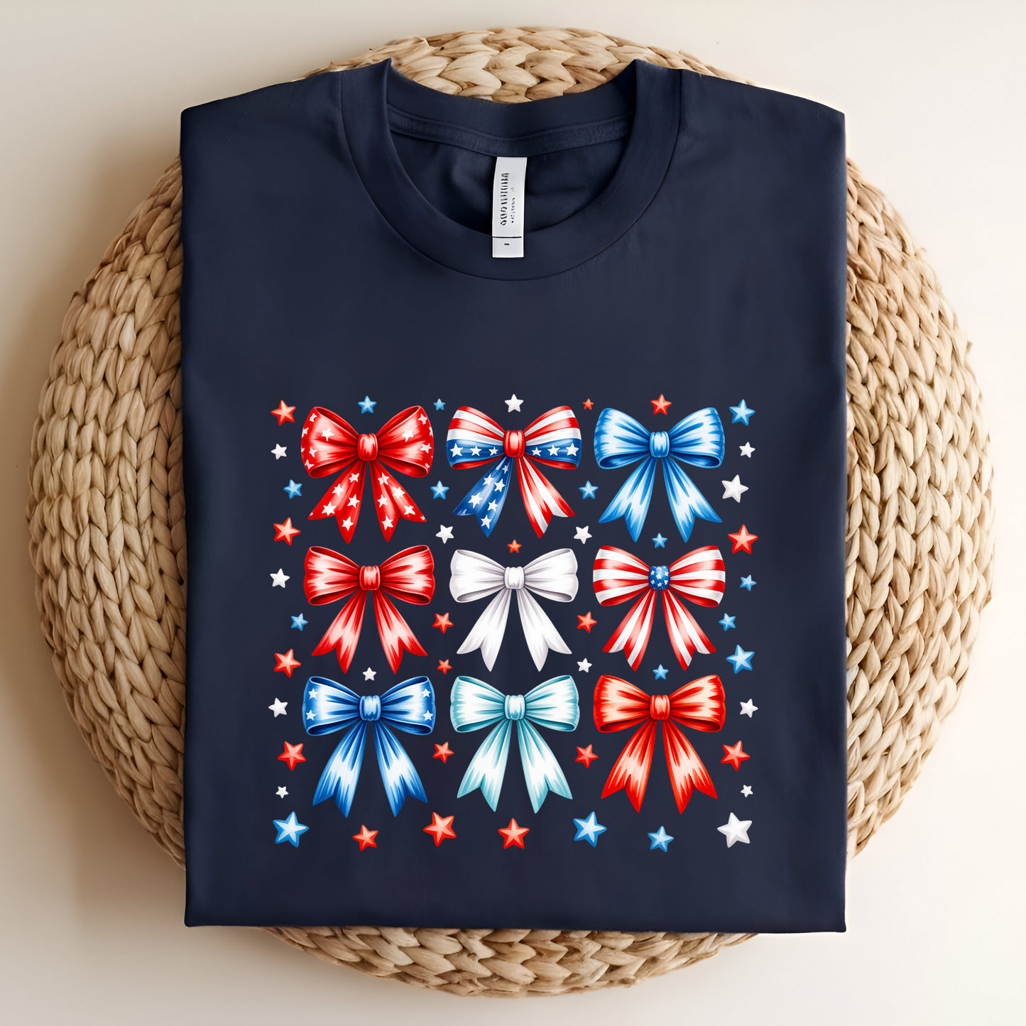 Kids/Toddler Independence Coquette Graphic Tee