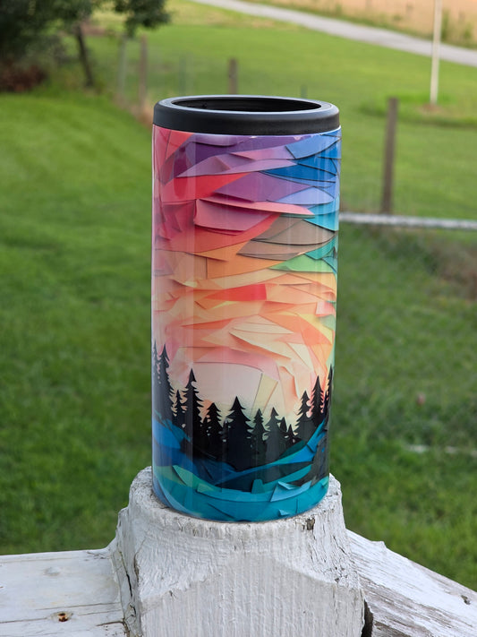 12oz TSR Slim/Regular Paper Trees Can Cooler