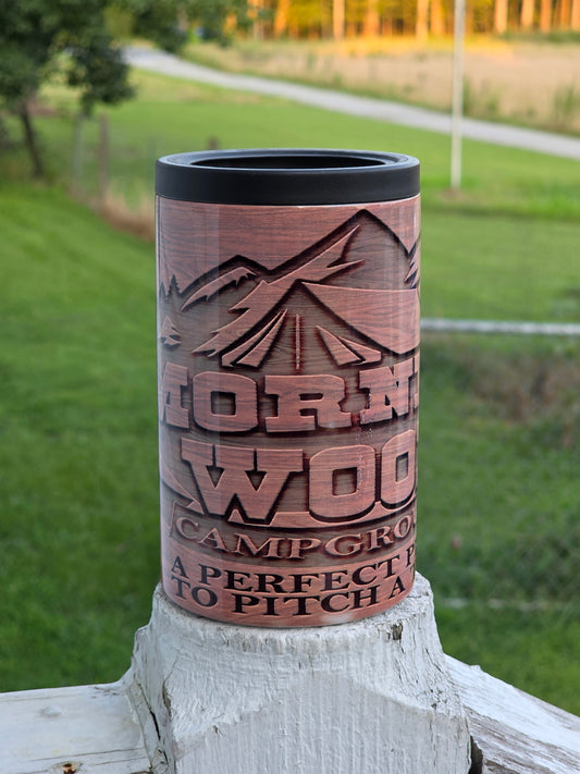 12oz TSR Slim/Regular Pitch A Tent Campground