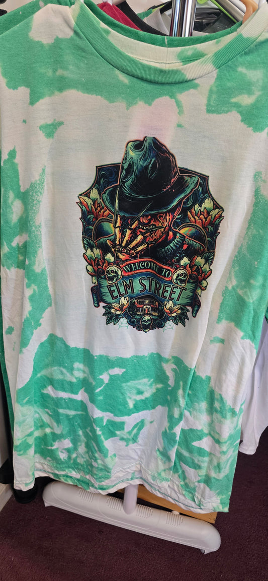 Spooky Street Graphic Tee |Large|