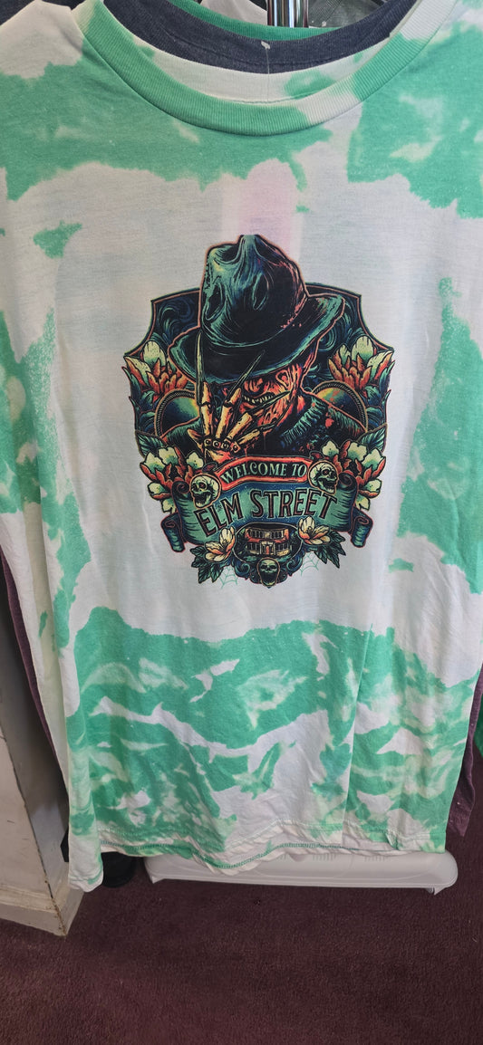 Spooky Street Graphic Tee |Large|