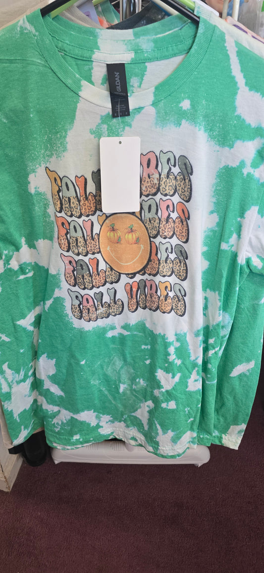 Retro Fall Vibes Graphic Tee