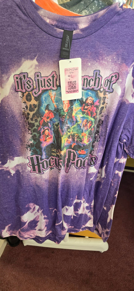 A Bunch of HP Graphic Tee