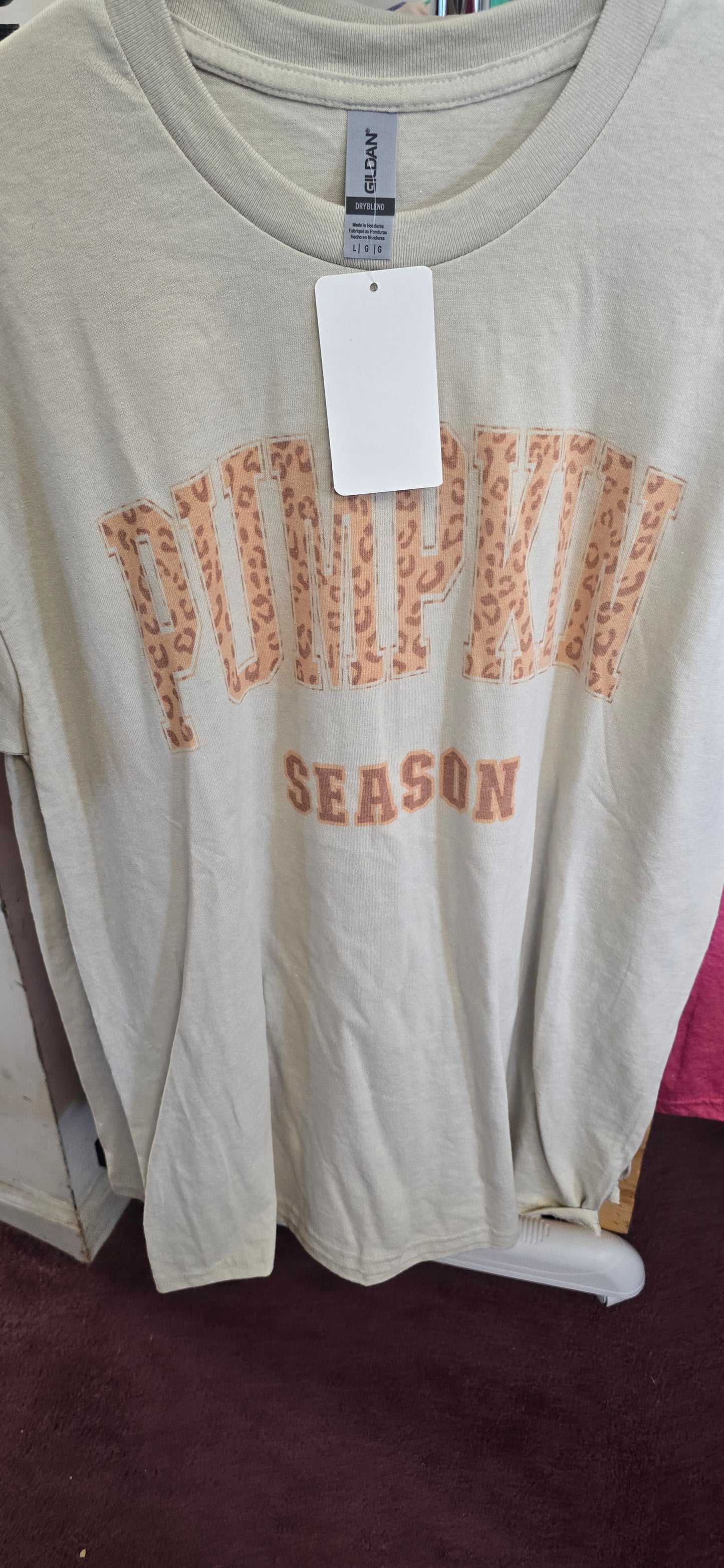 Mama Needs the Spice Graphic Tee |Large|