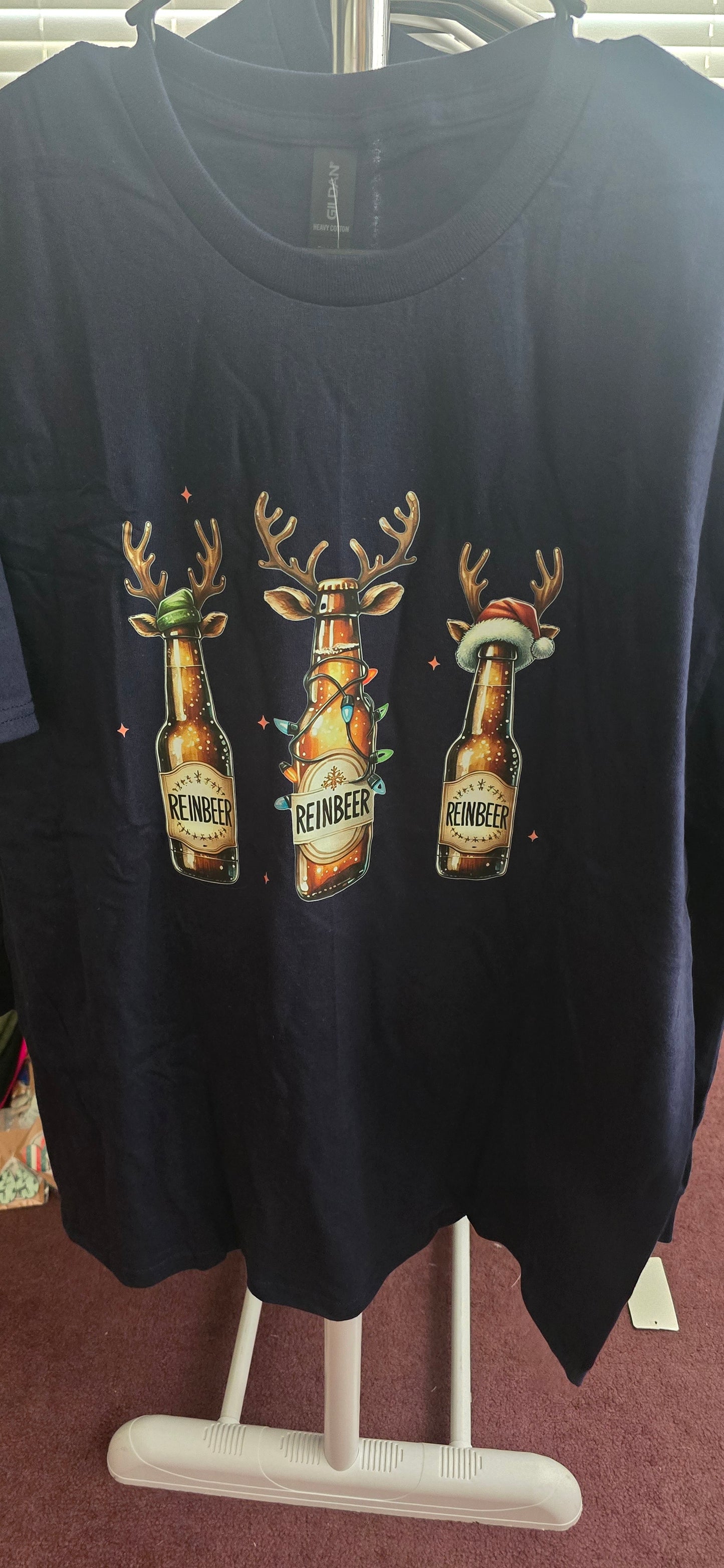 Reinbeer Graphic Tee