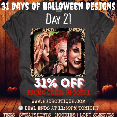 31 Days of Designs: Day 21: Three Sisters