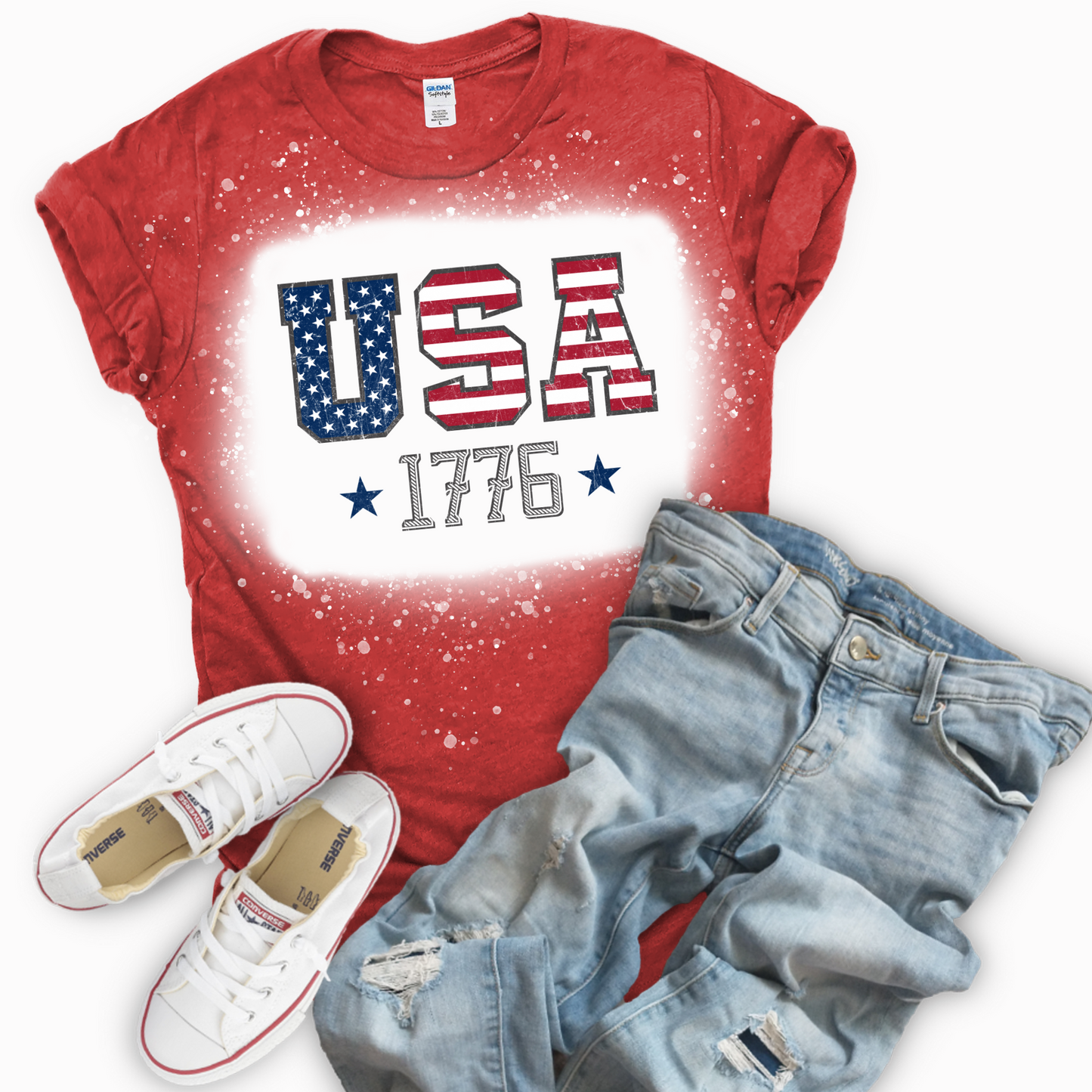 Classic USA Graphic Tee