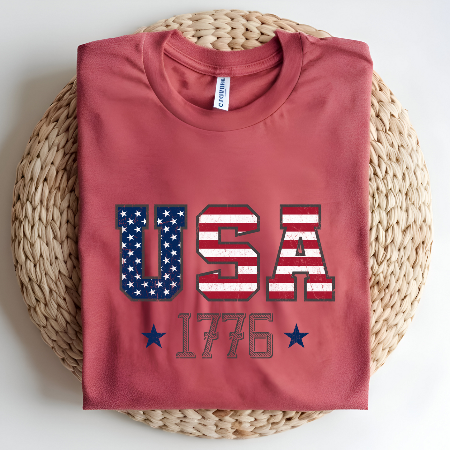 Classic USA Graphic Tee