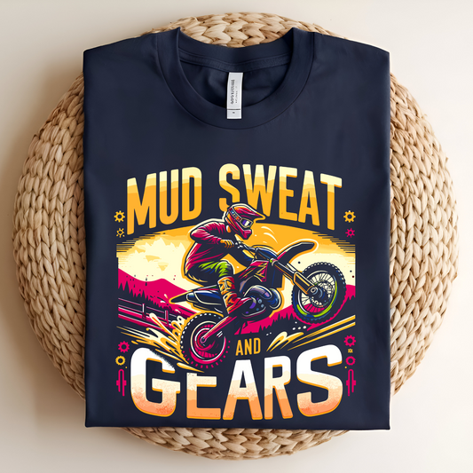 Mud Sweat & Gears Design