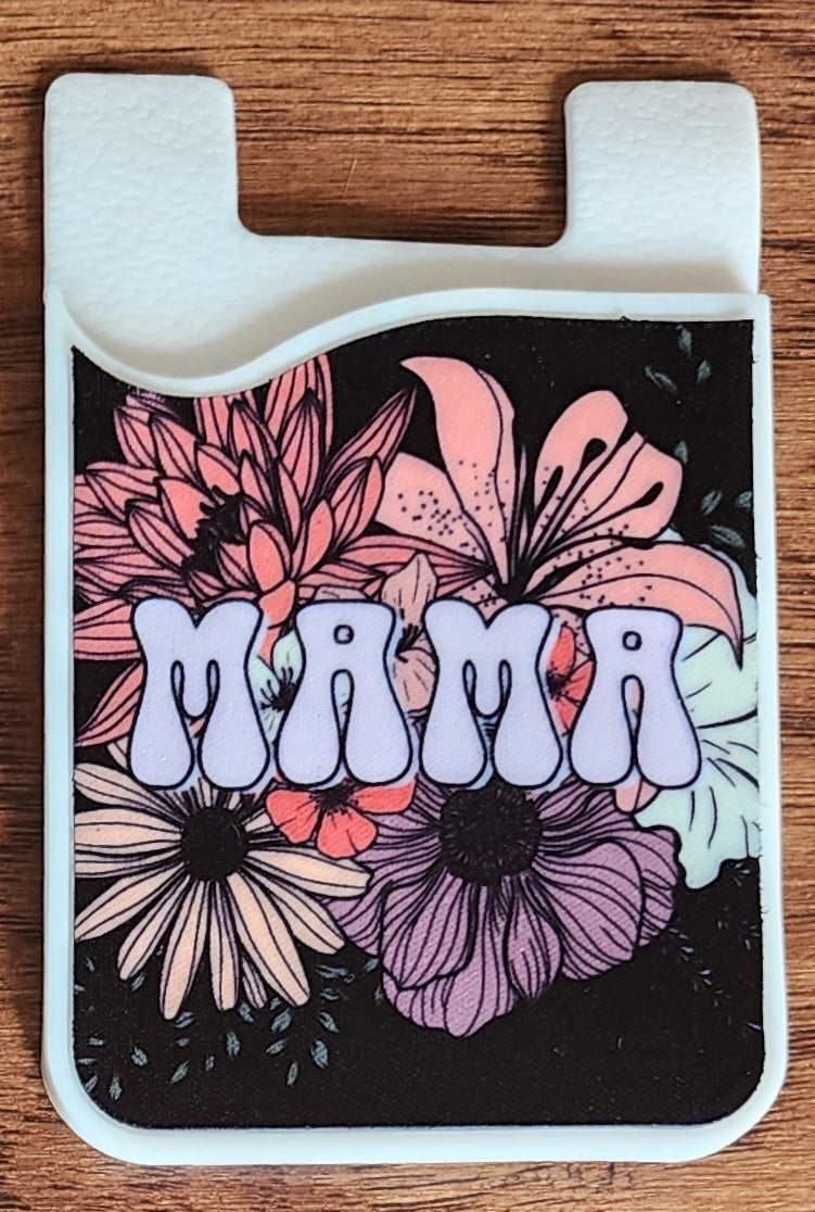 Mama Phone Wallet