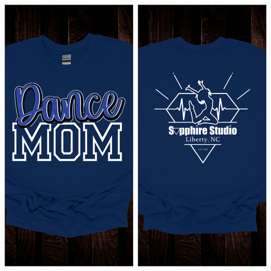 Sapphire Studio Dance Mom Sweatshirt