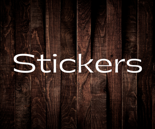 Stickers