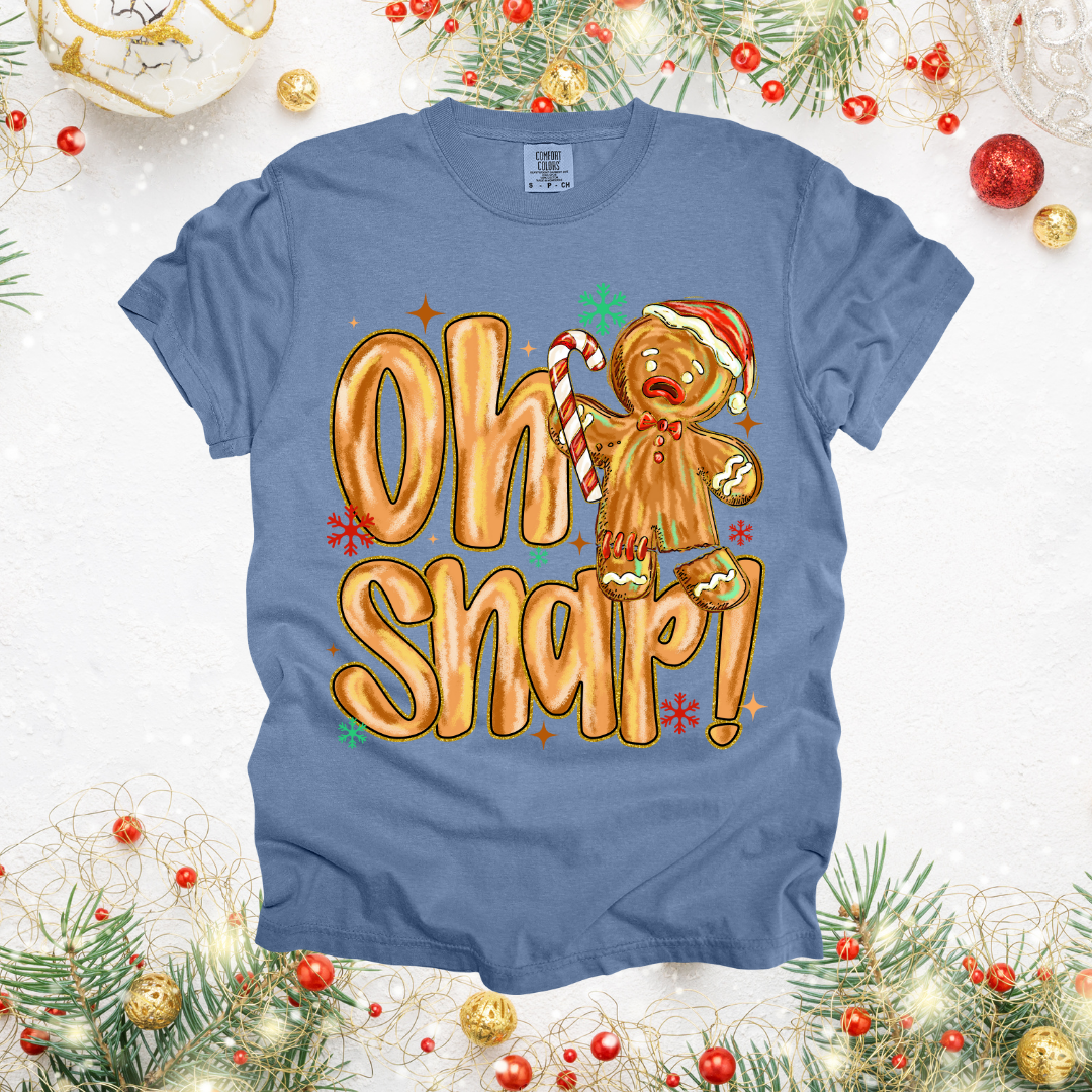 Oh Snapp! Design