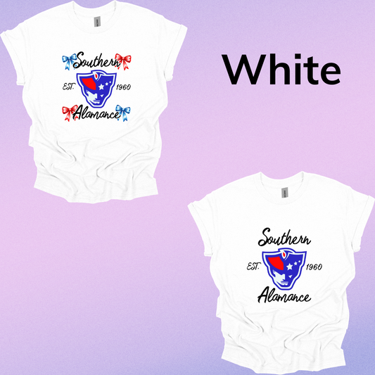 Southern Alamance Mascot Tee