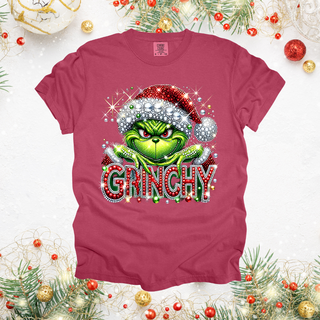 Sparkly Character Design