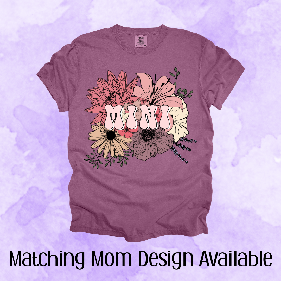 Mini Floral Design