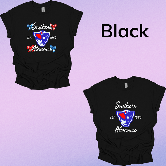 Southern Alamance Mascot Tee