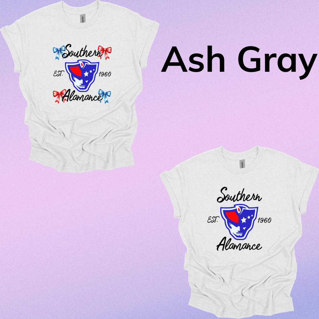 Southern Alamance Mascot Tee