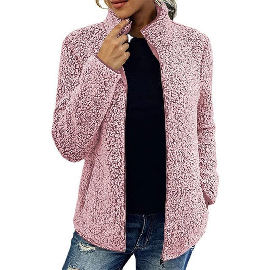 Cozy Cowgirl Zipper Jacket – Stylish and Comfortable for Every Cowgirl