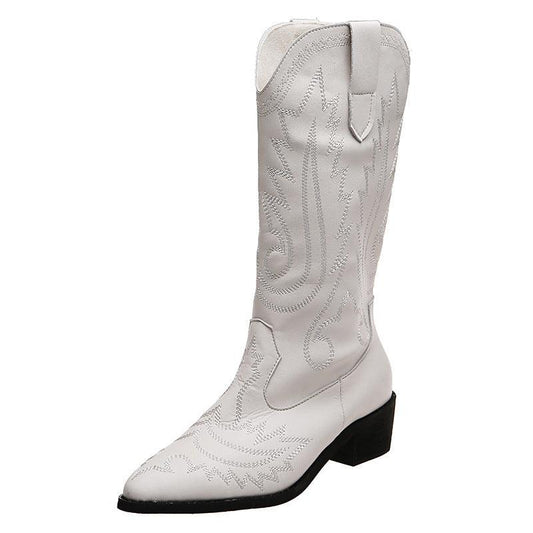 Classic Cowboy Boots for Women