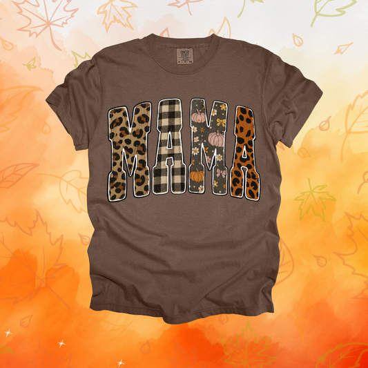 Mama Fall Design