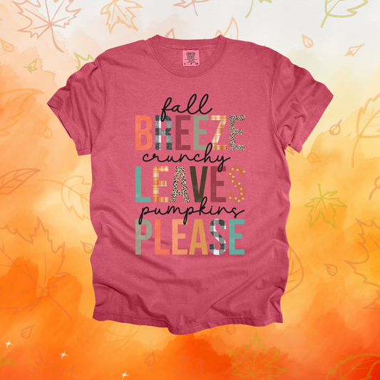 Fall Breeze Design