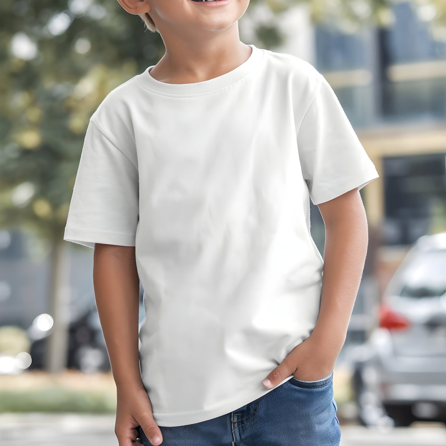 Youth Blank T-Shirt