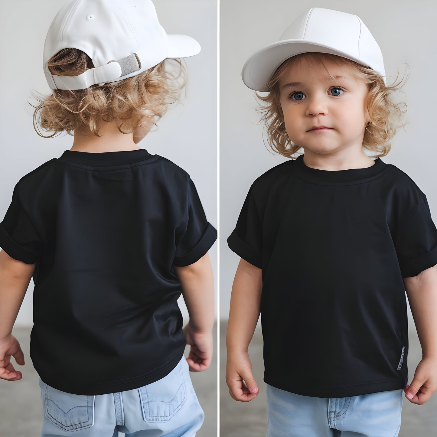 Youth Blank T-Shirt