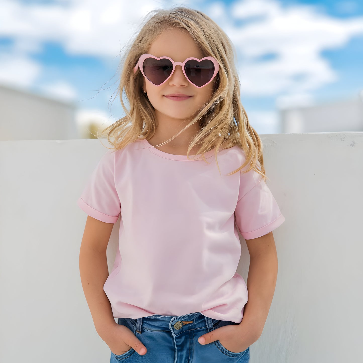 Youth Blank T-Shirt