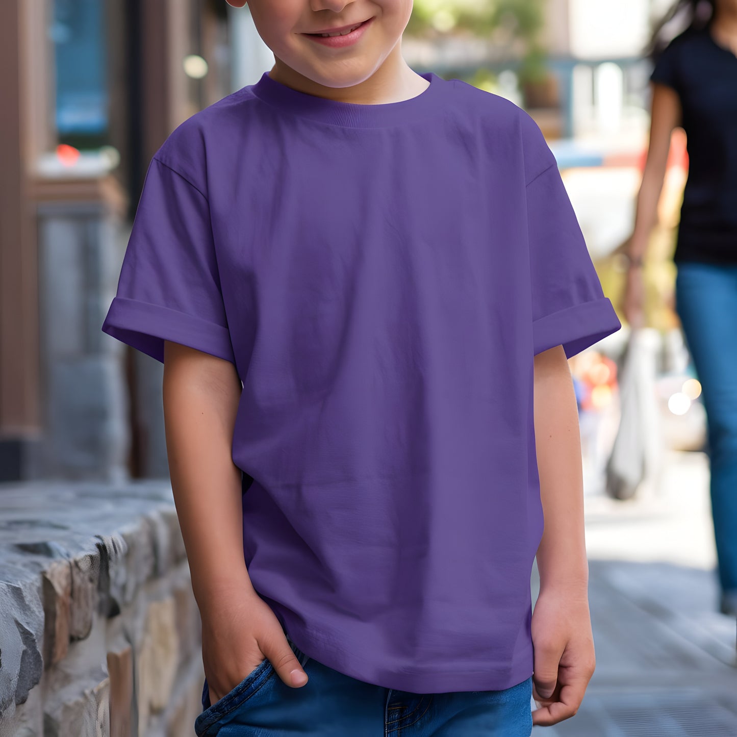 Youth Blank T-Shirt