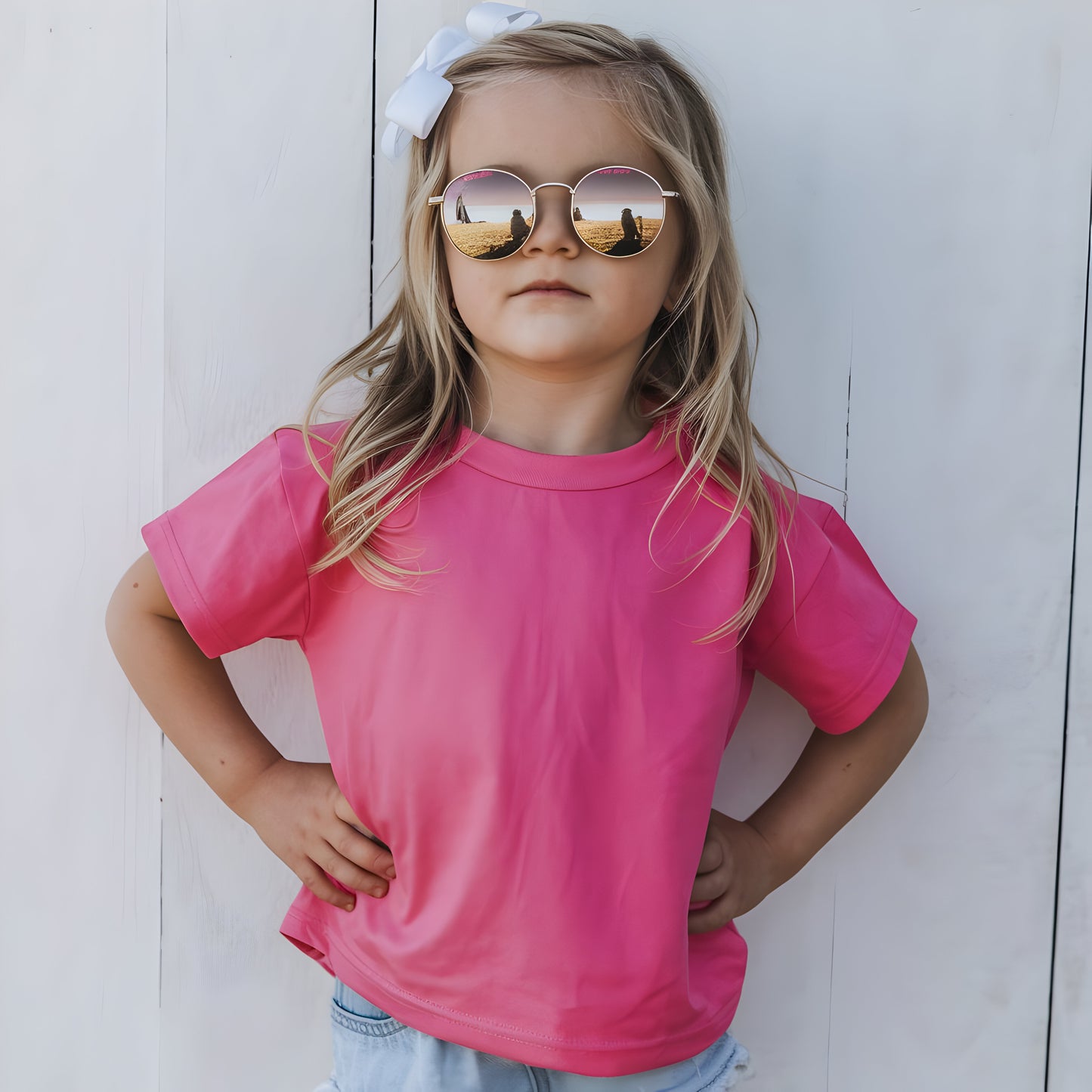 Youth Blank T-Shirt