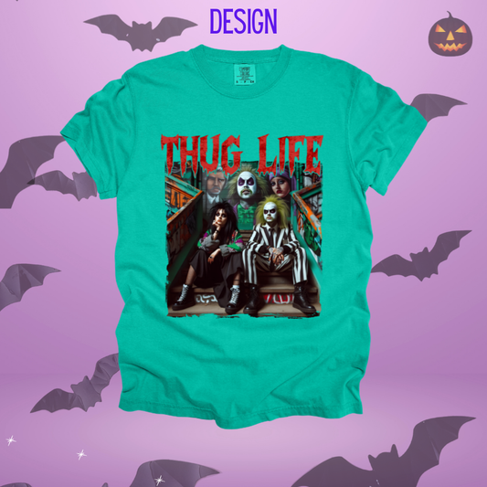 Thug Life Design