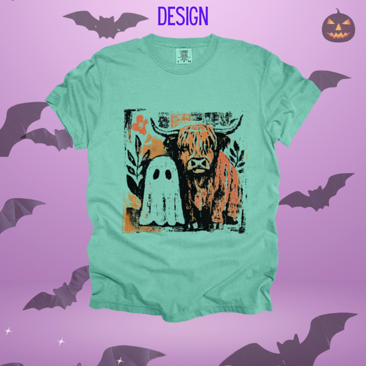 Highland Ghost Design