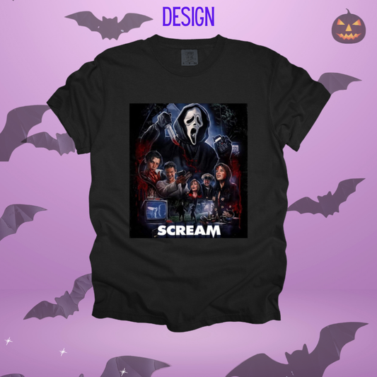 SCREAM-ing Design