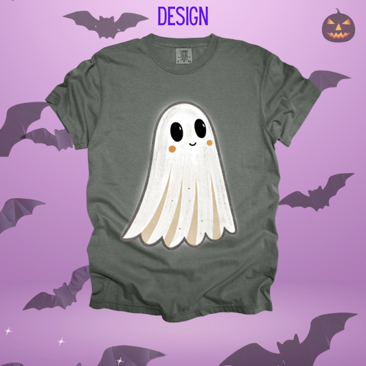 Classic Ghost Design