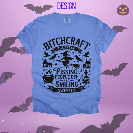 BitchCraft Design