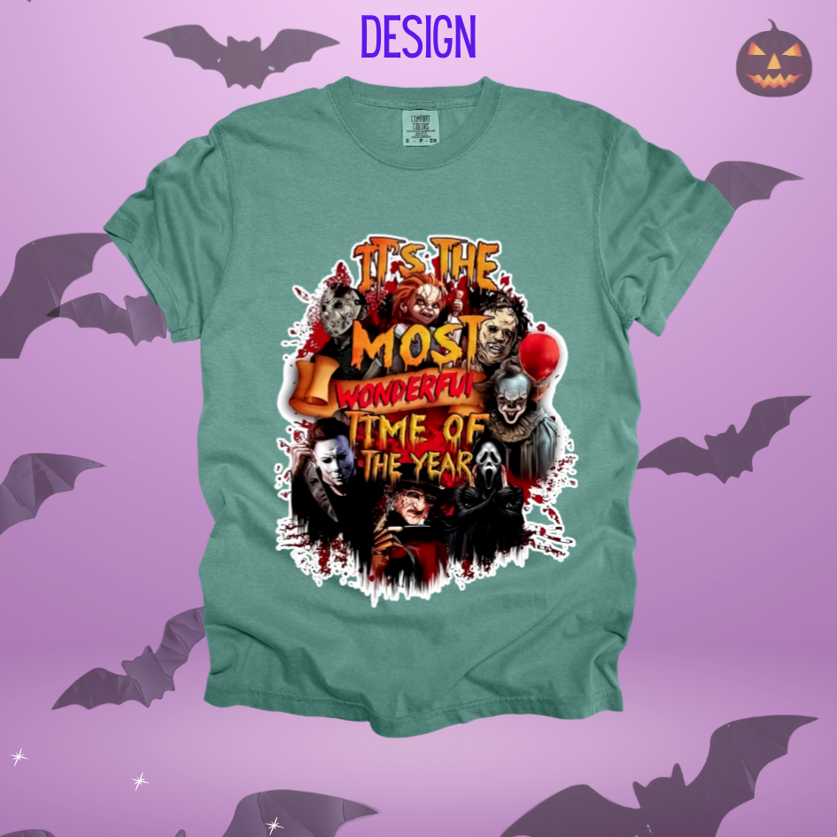 Wonderful Time of the Year Design