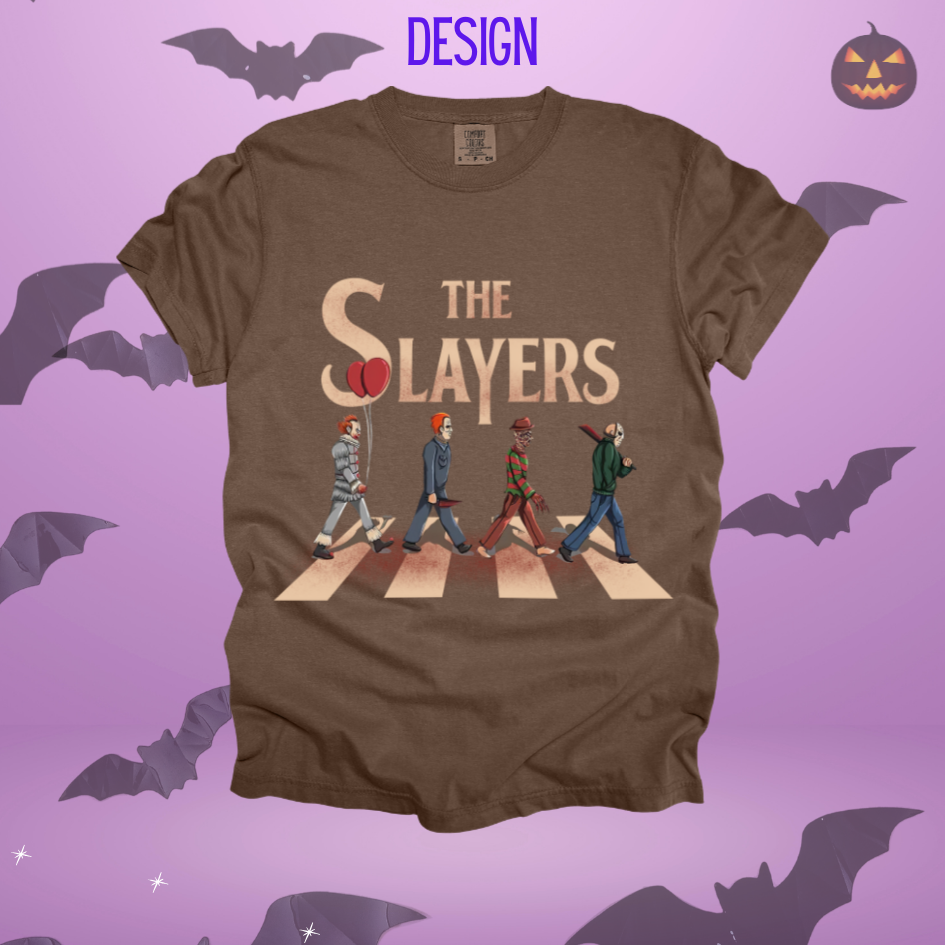 The Slayers Design