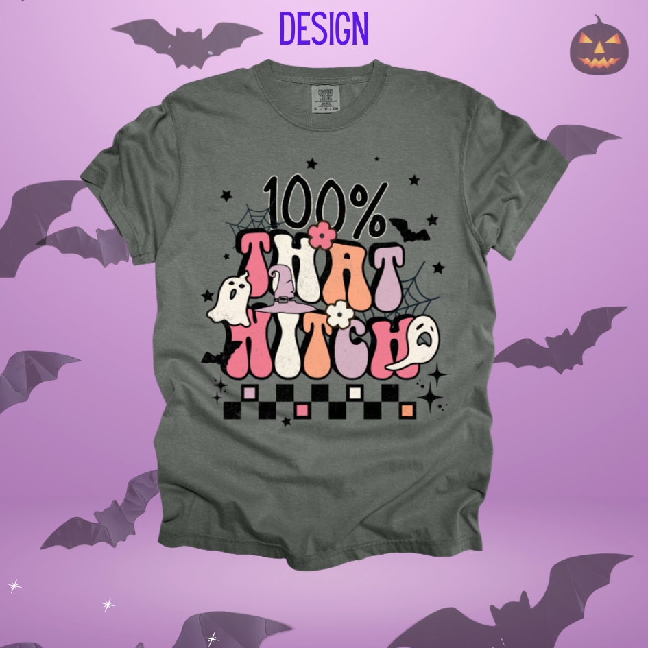 That Witch Design