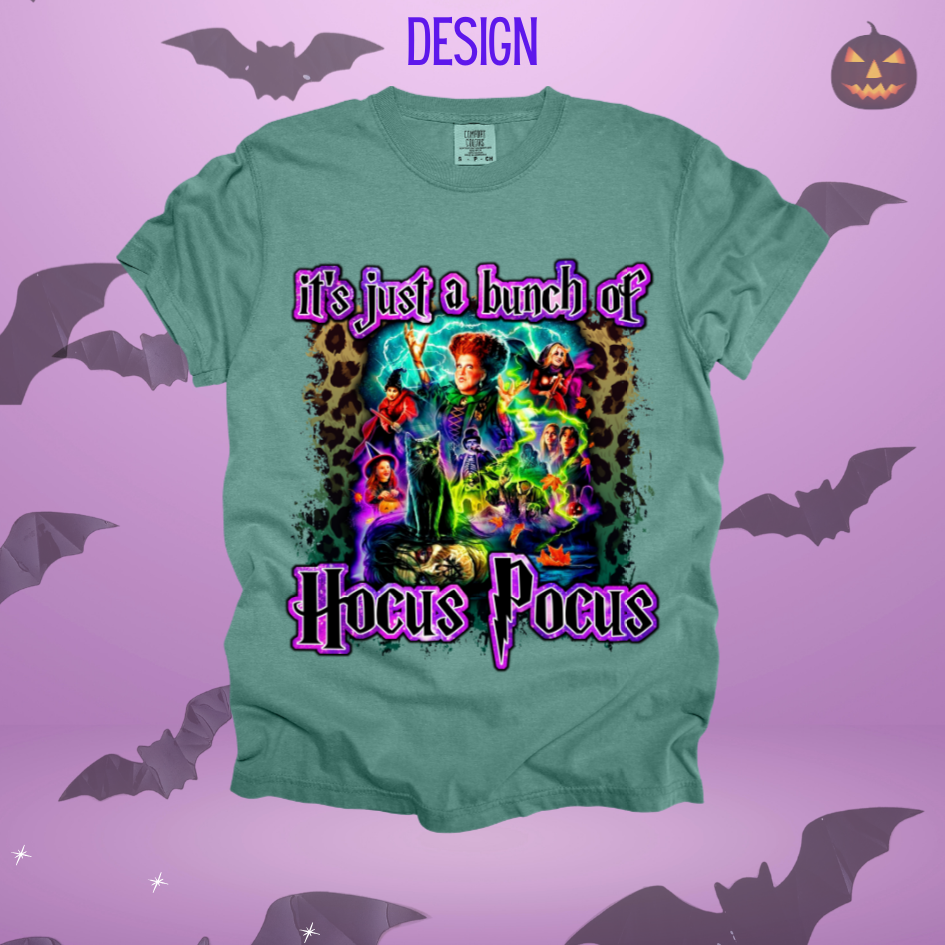 Just a Bunch of hp Design