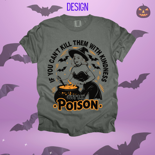 Try Poison Design